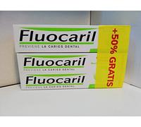 FLUOCARIL Bi-Fluore Dentifrico 3X125Ml 375 ml