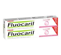 Fluocaril® Bi-fluoré Dientes Sensibles Pack 2 Unidades x 75ml