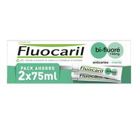 Fluocaril Bifluore Menta 2x75ml