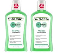 FLUOCARIL Colutorio Bi-Fluore 500ml (Paquete de 2)