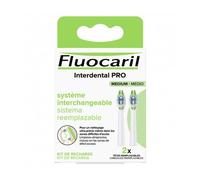 Fluocaril Interdental Pro Medium 2 uds
