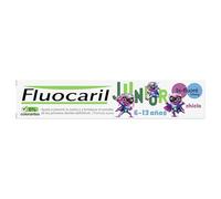 Fluocaril® Junior gel dentífrico sabor chicle 75ml