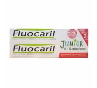 Fluocaril Junior Gel Frutos Rojos 75 Ml