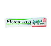 Fluocaril Junior Gel Frutos Rojos 75 Ml