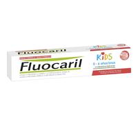 Fluocaril Kids Gel 3-6 Años Fresa 50ml