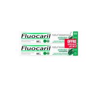 Fluocaril Natur'Essence Pack Dentífrico Protección Completa 2x75ml