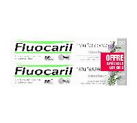 Fluocaril Natur'Essence Pack de Pasta Dental Blanqueadora 2x75ml