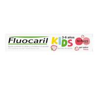 Fluocaril Niños Gel Dentífrico Fresa 3-6 años 50ml