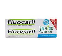 Fluocaril Junior 6-12 Años Pasta Dentífrica 2 Ud De 75ml