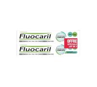 Fluocaril Protección Completa Pasta Dental Zinc+Flúor 145mg 2x75ml