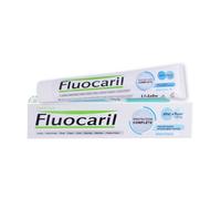 Fluocaril Protección Completa Zinc + Fluor Blanqueante 75 ml