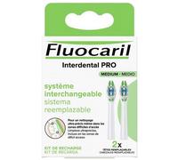 Fluocaril Recambio Medio 2 uds