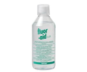 Fluor Aid Enjuague bucal 0.05, 500 ml