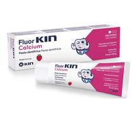 Fluor-Kin calcio pasta dental 75ml