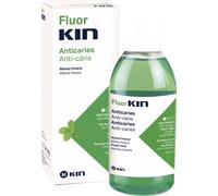KIN FLUOR KIN Colutorio Diario 0% Alcohol 500 ml