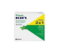 Fluor-kin Colutorio Menta Fresca - 500ml - 2x1., 1