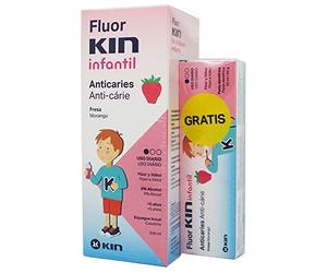 FLUOR KIN INF 100 ML+ REGALO PASTA 50 ML