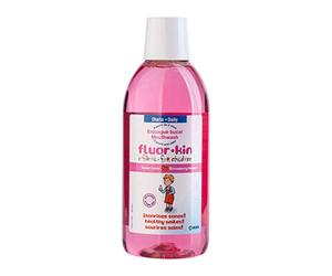 Fluor Kin Inf Enjuague + Pasta 50 Ml