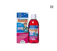 Fluor Kin Junior enjuague bucal fresa 500 ml
