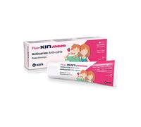 Fluor Kin Junior Gel Dentífrico Sabor Fresa