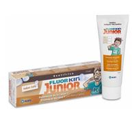 Fluor Kin Junior Pasta Infanti Cola 6-12 Años 75Ml