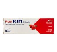 Fluor-Kin pasta dental fresa 75ml