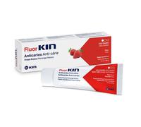 Fluor Kin Pasta Dentífrica Fresa