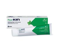 Kin Fluor pasta dentífrica menta 125 ml