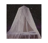 Fluorescent Stars Bed Canopy Glow In The Dark, Great Gift Best Gift