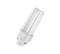 Fluorescente 18W 3000K G24q2 Osram - DDE18830