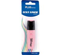 Fluorescente Plus TEXT LINER Pastel Rosa- Blister