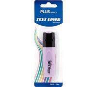 Fluorescente Plus TEXT LINER Pastel Violeta- Blister