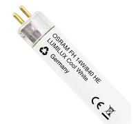 Osram Lumilux T5 HE lámpara fluorescente 14 W G5 Blanco frío