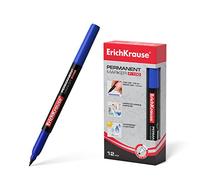 ErichKrause Marcador Permanente P-100 Color Azul