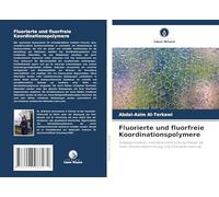 Fluorierte und fluorfreie Koordinationspolymere: Erdalkalimetalle, mechanochemische Synthese, ab initio-Strukturbestimmung und Charakterisierung