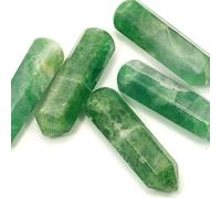 Fluorita Cristal masaje varita