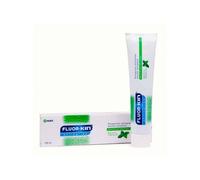 Fluorkin Anticaries Pasta Dental Menta 125 Ml - Previene la Formación de Caries y Proporciona un Aliento Fresco