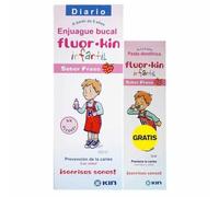 Fluor Kin Inf Enjuague + Pasta 50 Ml