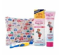Fluorkin Infantil Past Cepillo+Neceser