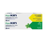 Fluorkin Pasta Anticar.125M+Cep.Pack 2X1