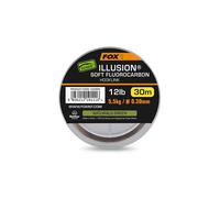 Fluorocarbono en la línea de fondo Fox Edges Illusion 0,39 mm x 30 m