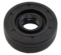 Fluororubber O Ring 22x22x7mm Negro Junta de sellado para licuadora Exprimidor Motor Arandela de goma resistente a altas temperaturas Reino Unido