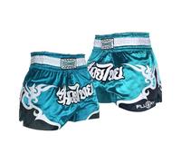 FLUORY - Pantalones cortos para artes marciales mixtas, kickboxing, lucha en jaula o Muay Thai, ropa deportiva para entrenamiento, X-Large