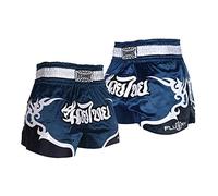 FLUORY - Pantalones Cortos para Muay Thai, MMA - - Large