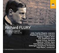 Flury, Richard : Die helle Nacht