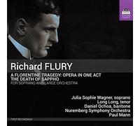 Flury, Richard : une Tragédie Florentine