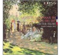 Flury/Tsujimoto - Flute Music By Les Six