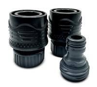 Flush-M Kit de Descarga de conexión rápida fueraborda para Yamaha y Honda, Compatible con Motores Yamaha V MAX SHO, XTO Offshore y de Cuatro Tiempos (8-425 HP), Honda de Cuatro Tiempos (40-350 HP)