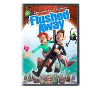 Flushed Away (Full Screen Edition) by Hugh Jackman