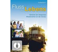 Fluss des Lebens - Verloren am Amazonas/Wiedersehen an der Donau - Collection 1 [Alemania] [DVD]